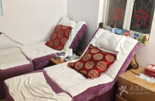红圣足疗店 两张足疗椅子图片