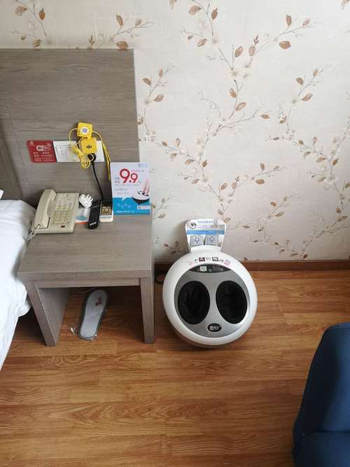 微步智能共享足疗机市场潜力大,为消费者提供休闲智能的现代化生活